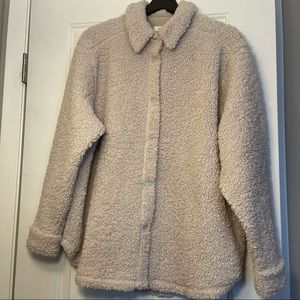 Sherpa Jacket